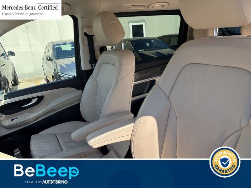 Mercedes-Benz Classe V V EXTRALONG 250 D PREMIUM AUTO