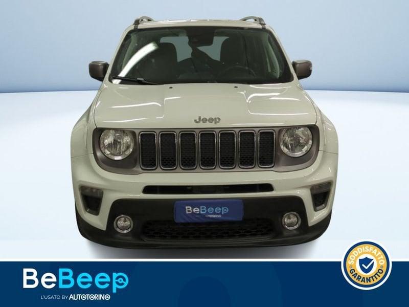 Jeep Renegade 1.3 T4 LIMITED 2WD 150CV DDCT