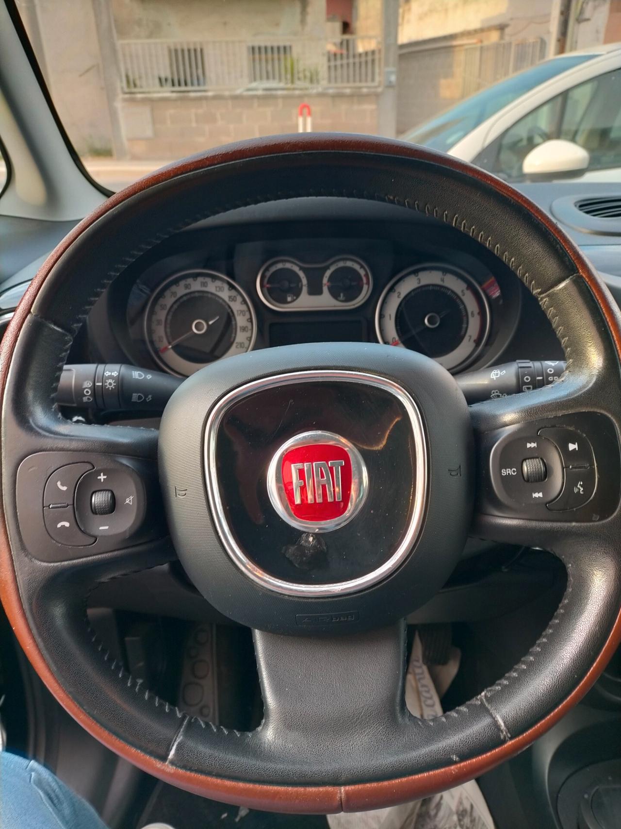 Fiat 500L 1.6 Multijet 105 CV Trekking