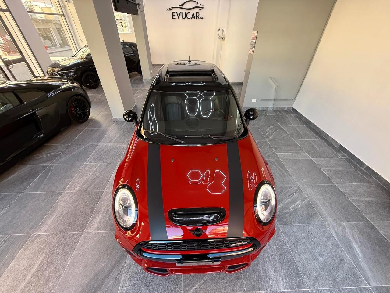 Mini Mini 2.0 Cooper SD Allestimento Jhon Cooper Works 5 porte TETTO
