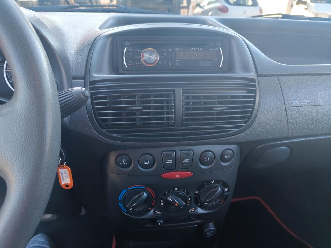 Fiat Punto Classic 1.2 5 porte Active GPL 2010
