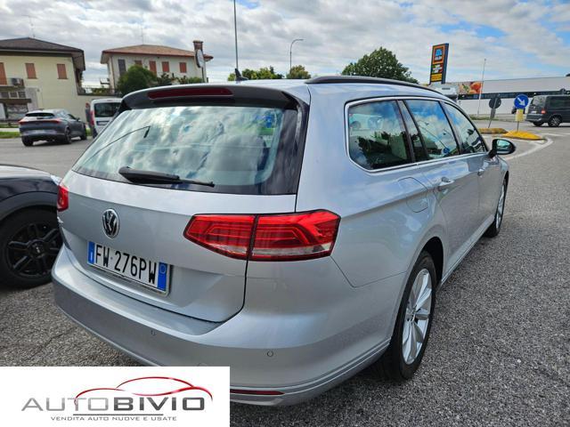 VOLKSWAGEN Passat Variant 2.0 TDI Business BlueMotion Tech.