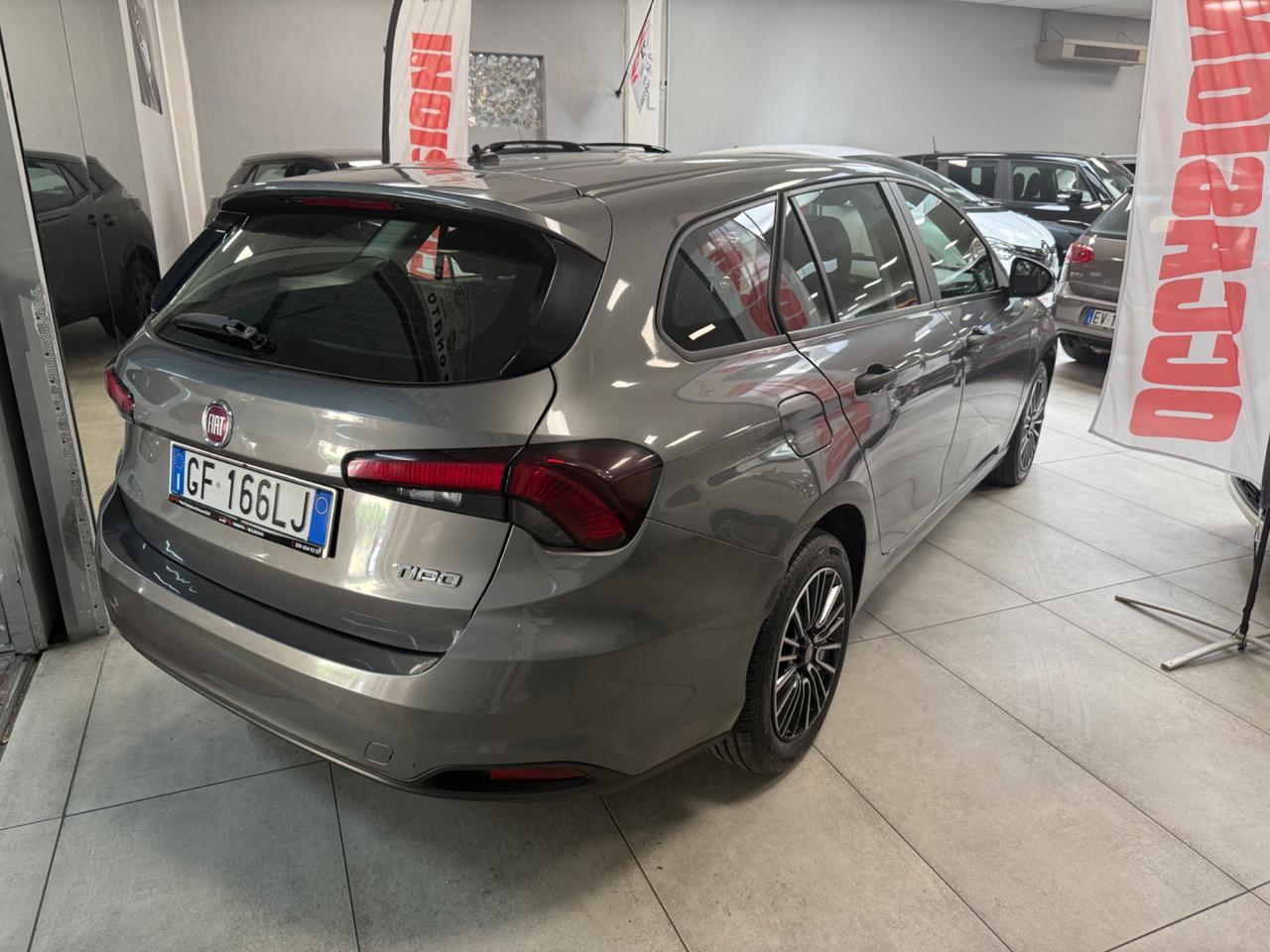 Fiat Tipo 1.6 Mjt S&S SW City Life 131CV