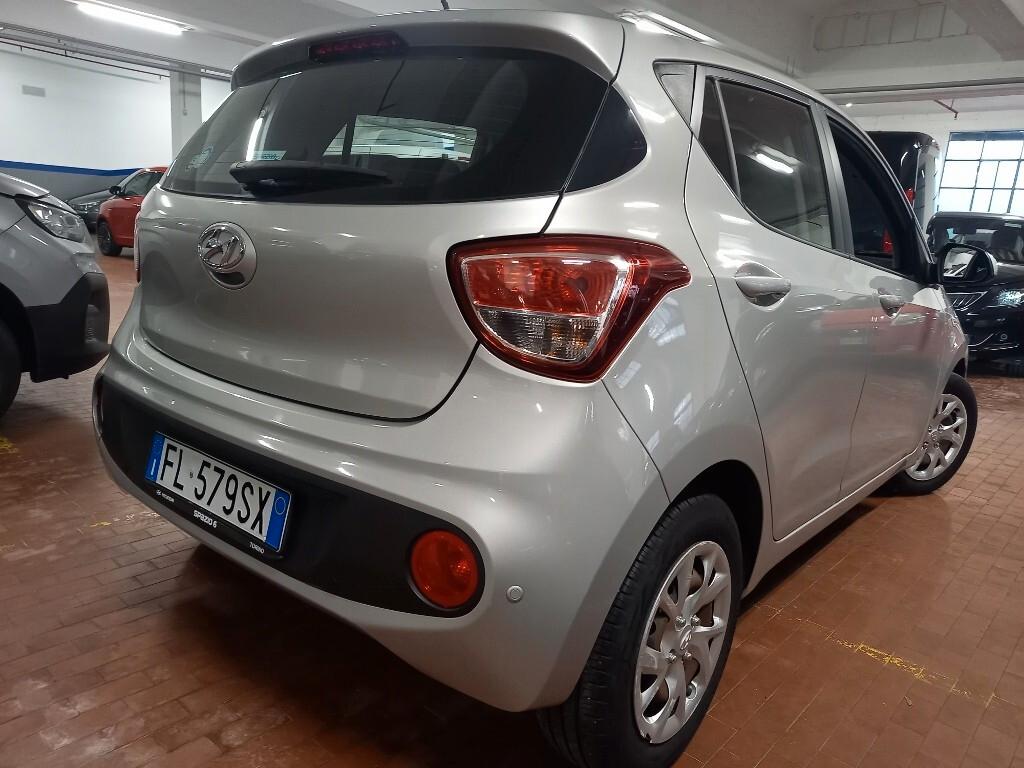 Hyundai i10 1.0 LPGI Econext Comfort