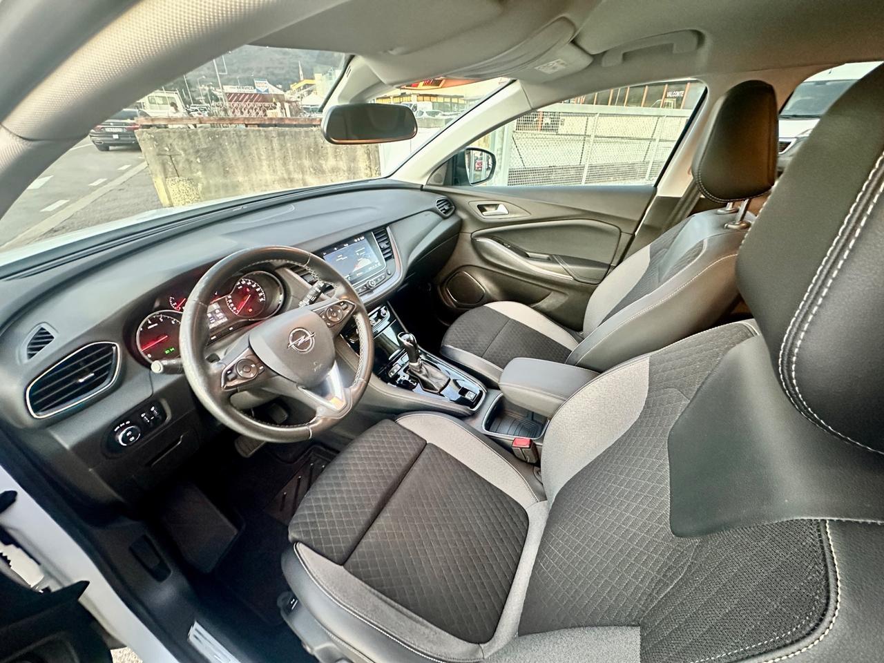 Opel Grandland X 1.5 diesel Ecotec Start&Stop aut. Ultimate