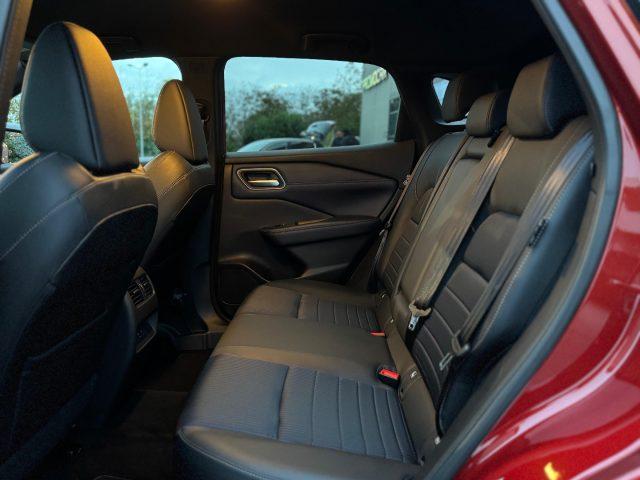 NISSAN Qashqai MHEV 140 CV TEKNA *UNIPROP*PELLE*VIRTUAL*