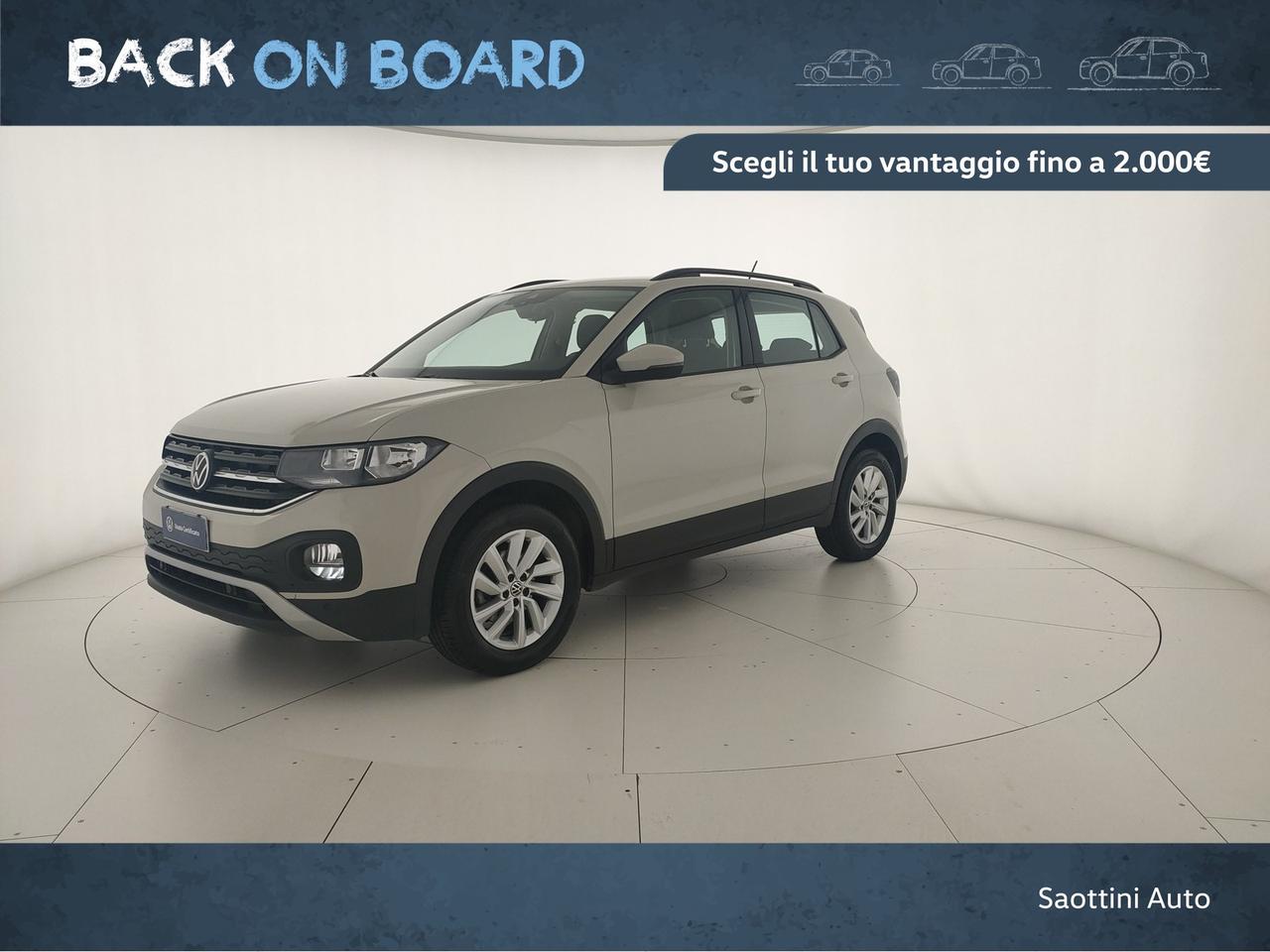 1.0 TSI Style 95 CV