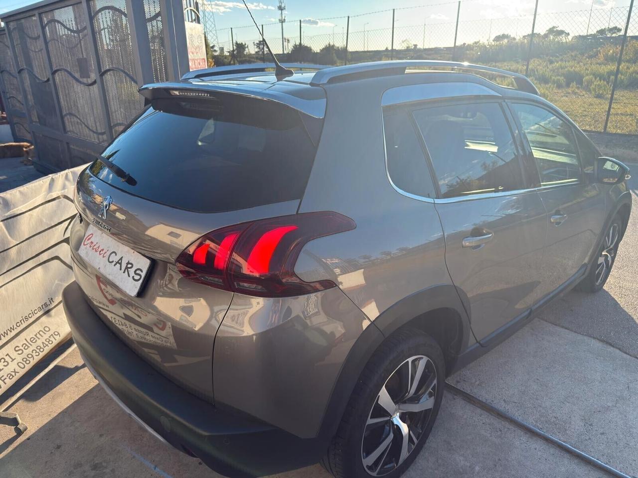 Peugeot 2008 BlueHDi 120 S&S Allure