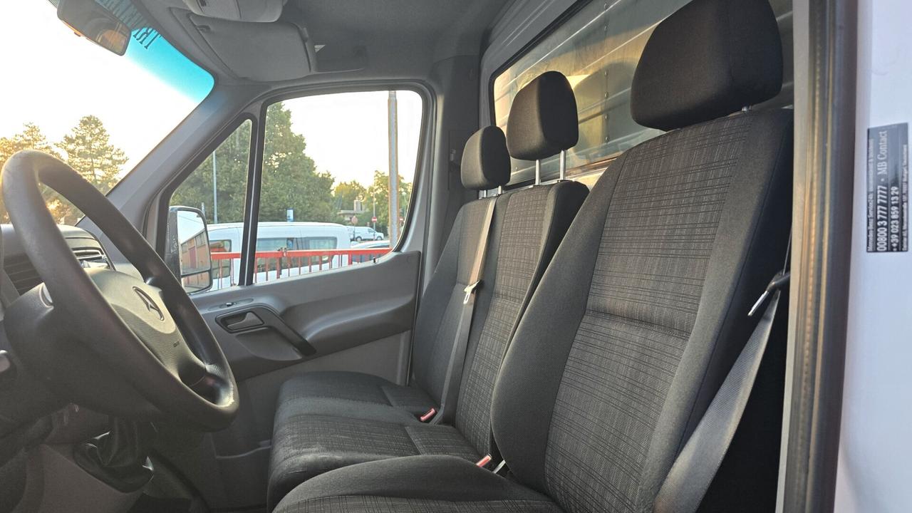 Mercedes-benz Sprinter T43/35 314 CDI Cabinato Executive