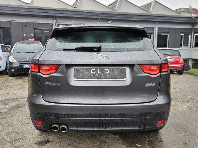 JAGUAR F-Pace 2.0 D 180 CV AWD aut.