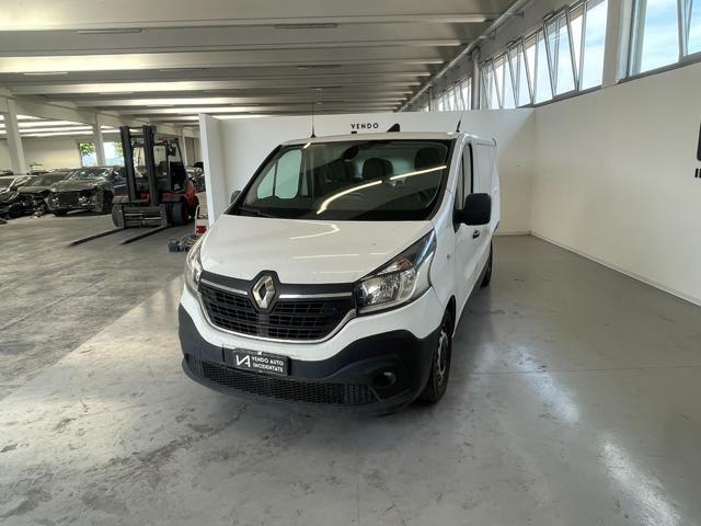 RENAULT Trafic T27 2.0 DCI 120CV PC-TN FURGONE ICE
