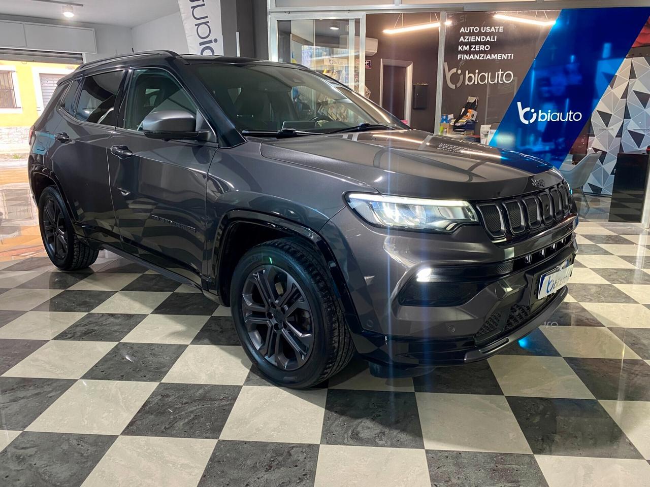 Jeep Compass 1.6 Multijet II 2WD S -2021