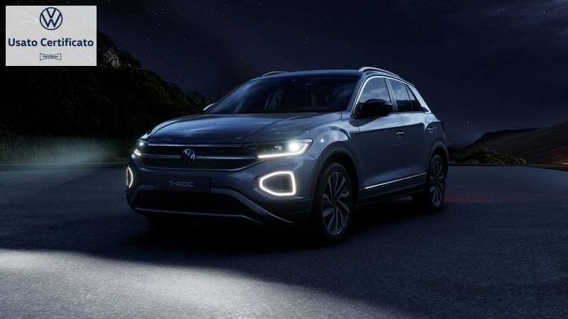 Volkswagen T-Roc T-Roc 1.5 TSI ACT DSG Edition Plus