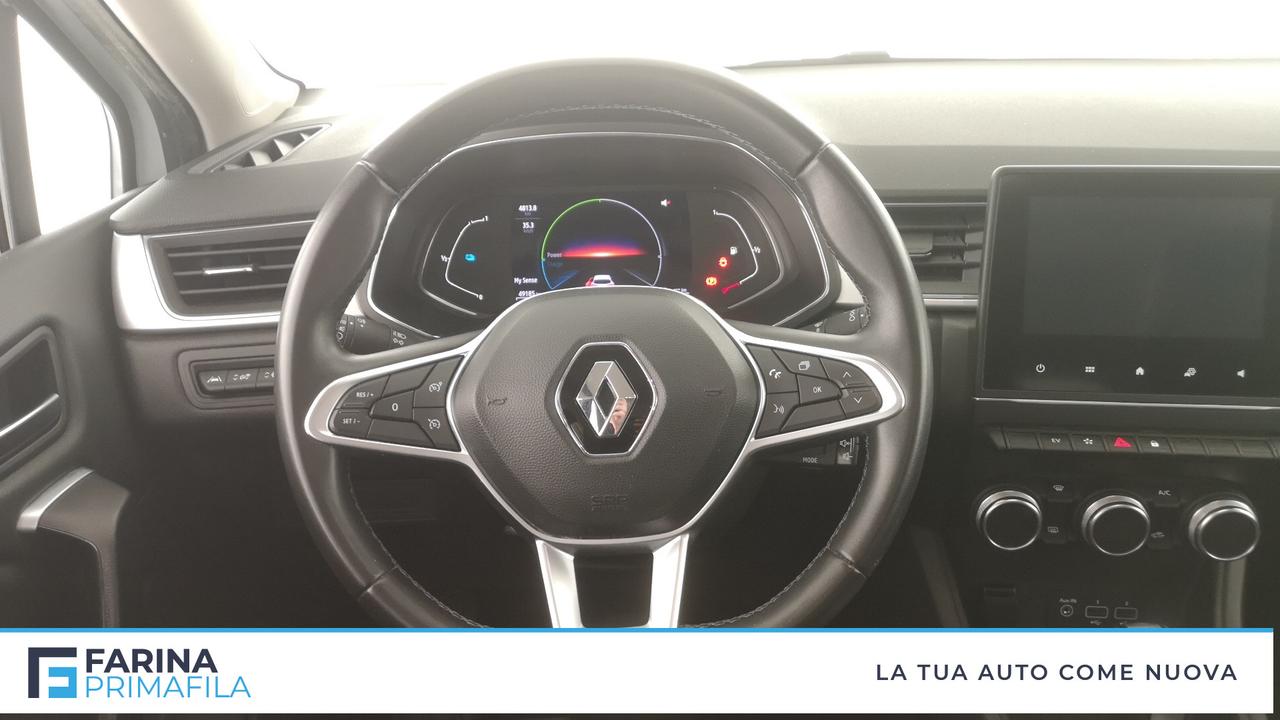 RENAULT Captur II 2019 - Captur 1.6 E-Tech full hybrid Techno 145cv