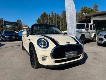 Mini Mini 1.5 Cooper D Cabrio /stupenda!!/navi/cruise/km doc.