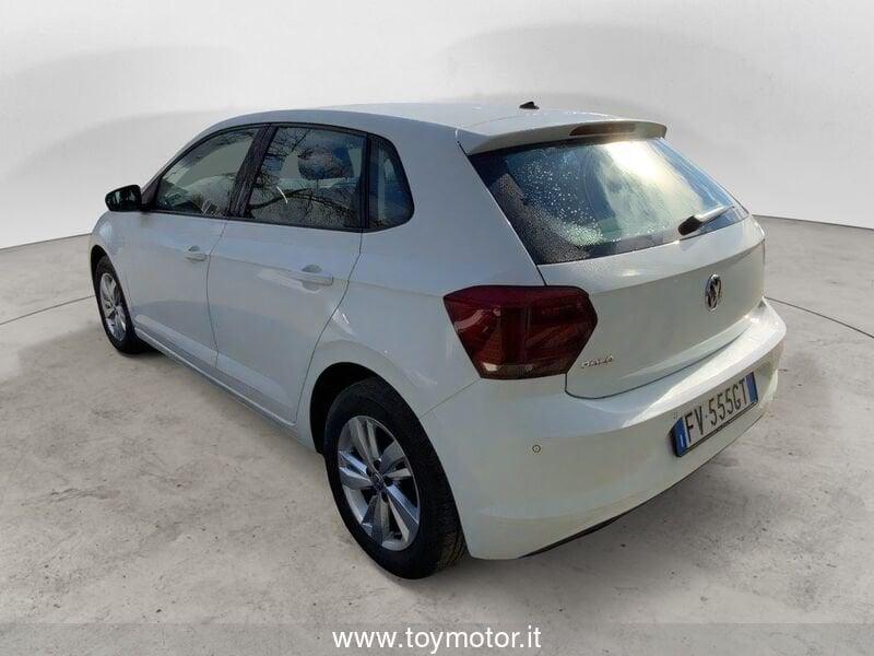 Volkswagen Polo 6ª serie Business 1.0 EVO 80 CV 5p. Comfortline BlueMotion Tech.