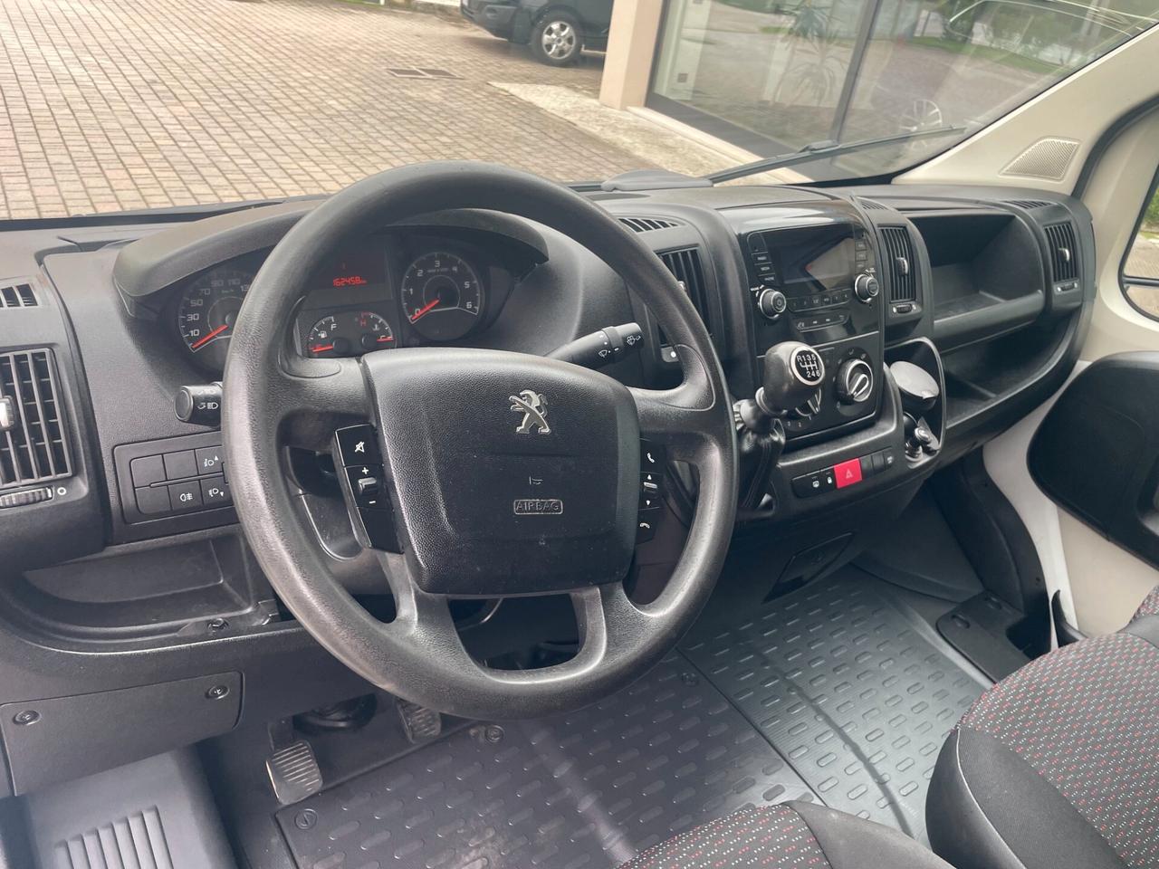 Peugeot Boxer 328 2.0 BlueHDi PC-TN Furgone