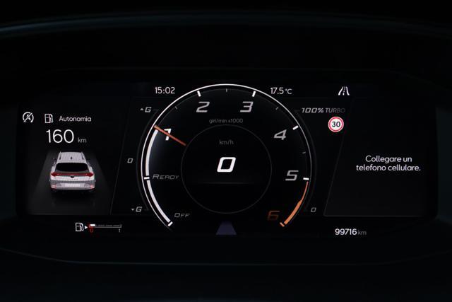 CUPRA Formentor 2.0 TDI SEDILI SPORTIVI