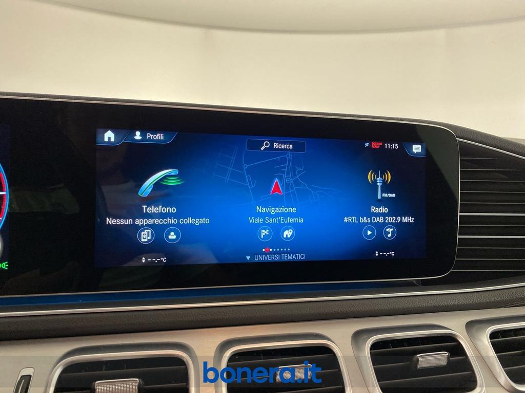 Mercedes GLE Coupe 300 d Mild hybrid Premium 4Matic 9G-Tronic Plus