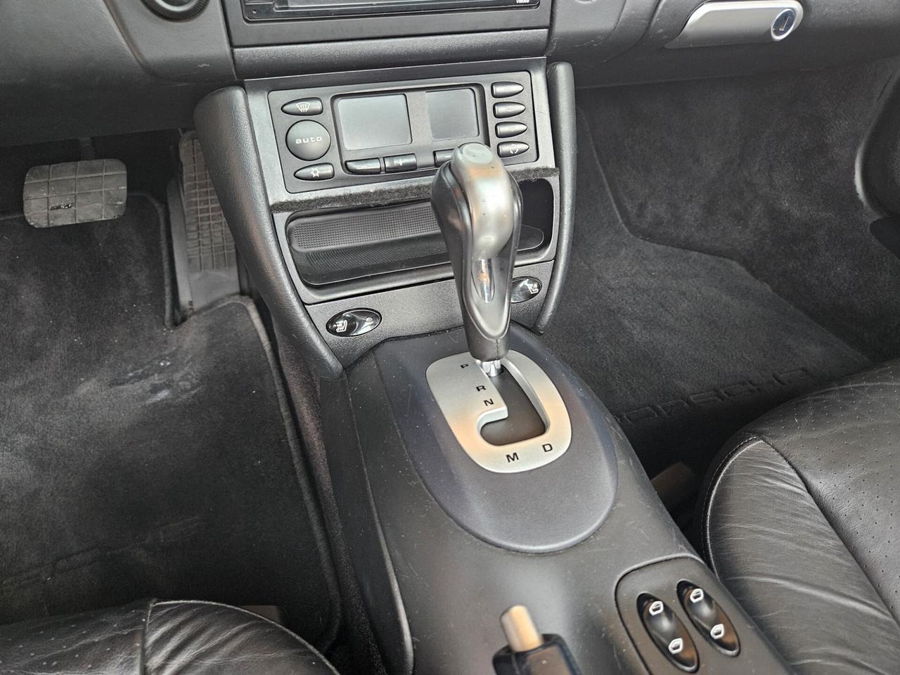 Porsche 911 996 Targa