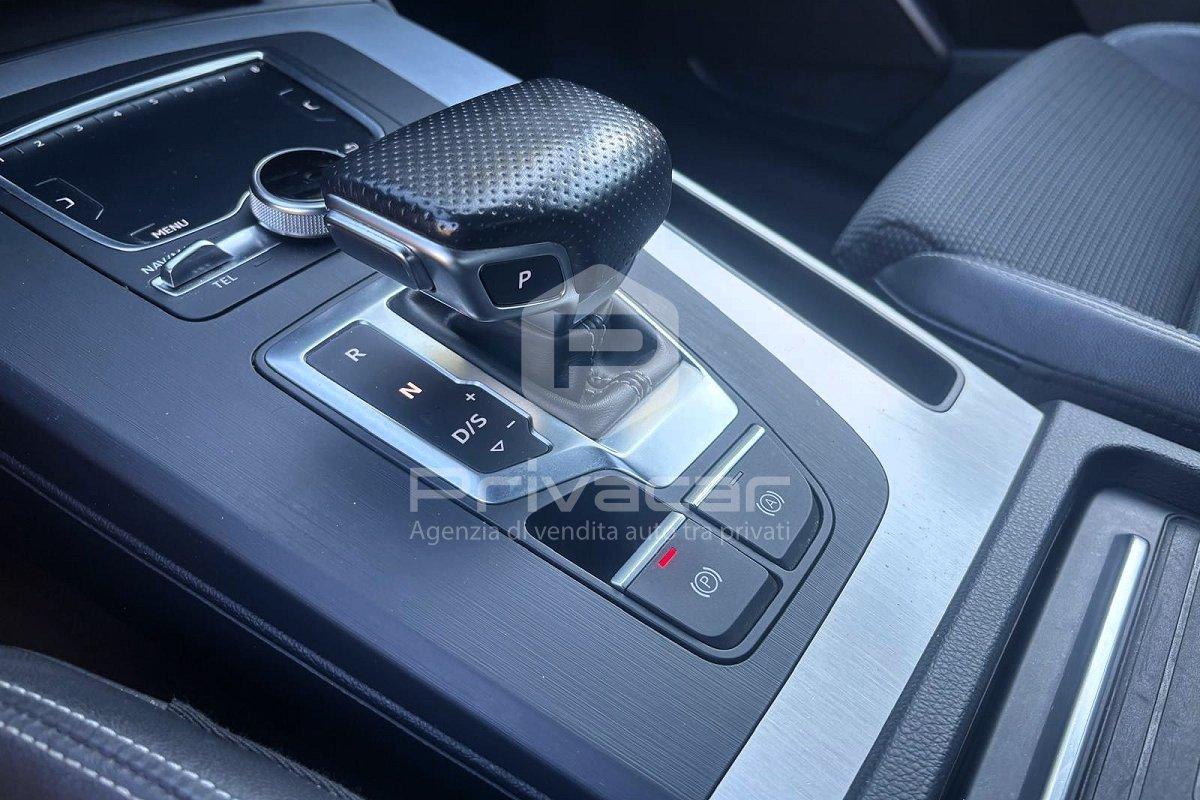 AUDI Q5 40 TDI quattro S tronic S line plus
