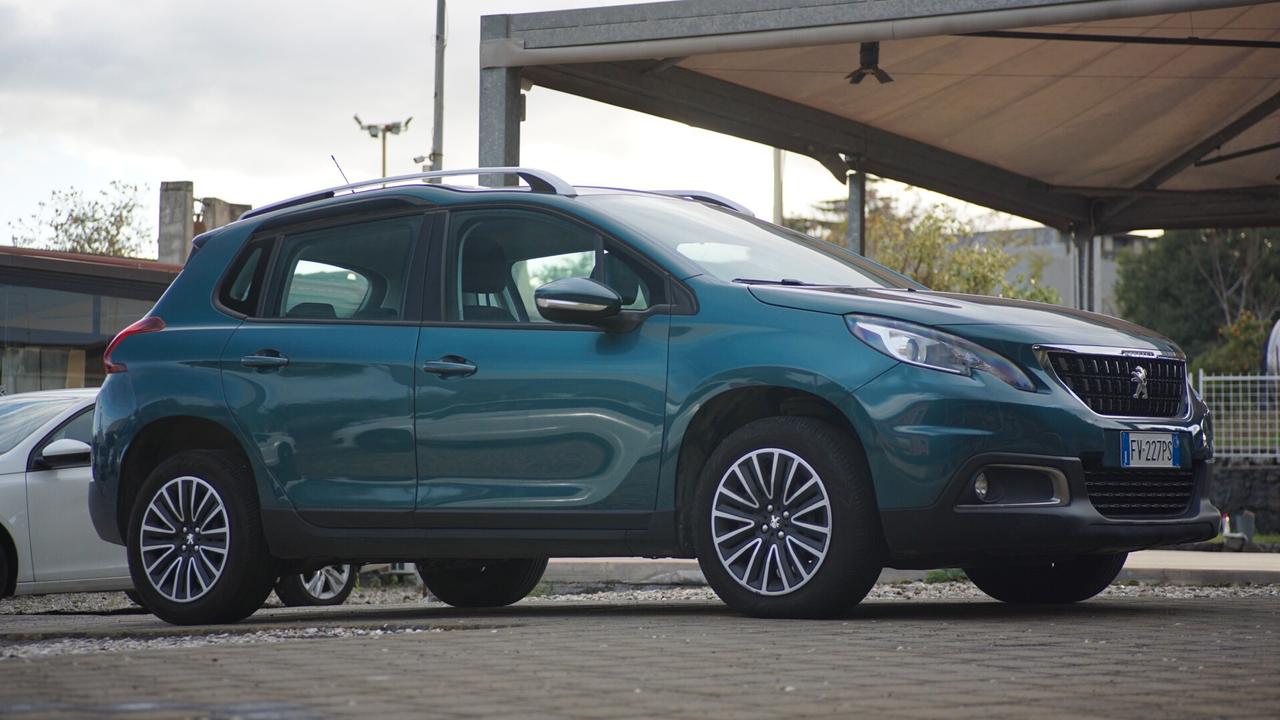 Peugeot 2008 BlueHDi 100 S&S Active