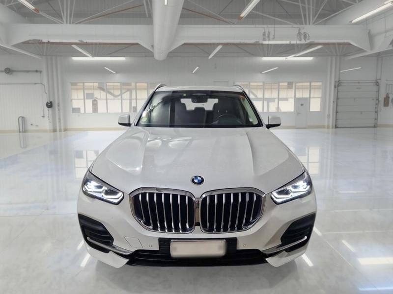 BMW X5 XDRIVE 25D BUSINESS AUTOM. 5 PORTE SUV