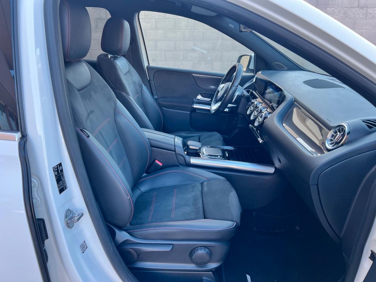 Mercedes-benz B 200 d Premium AMG auto VIRTUAL/PELLE/LED/LUCI PERF.