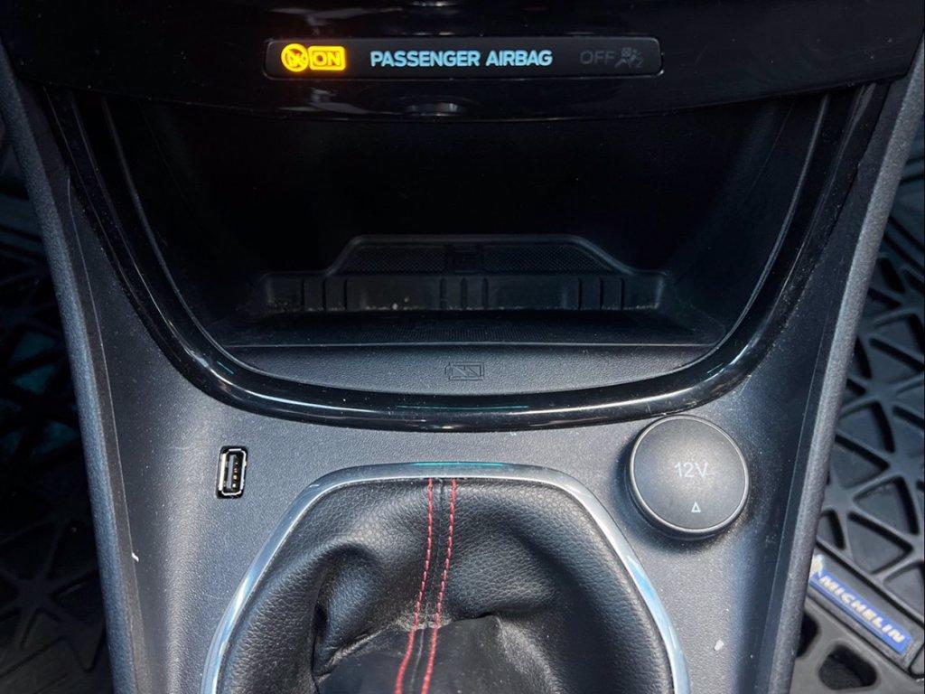 FORD Puma 1.0 EcoBoost Hybrid 125 CV S&S ST-Line X del 2023