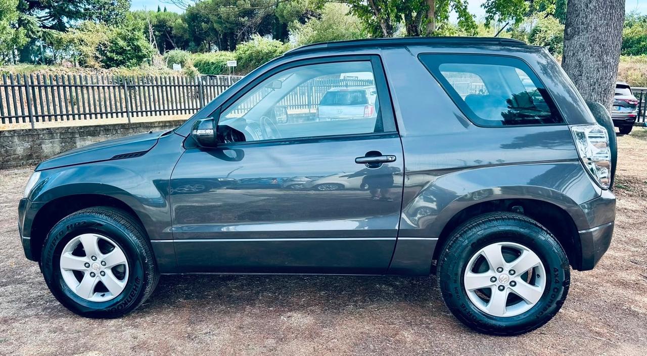 Suzuki Grand Vitara 1.6 16V 3 porte Offroad garantita 12 mesi