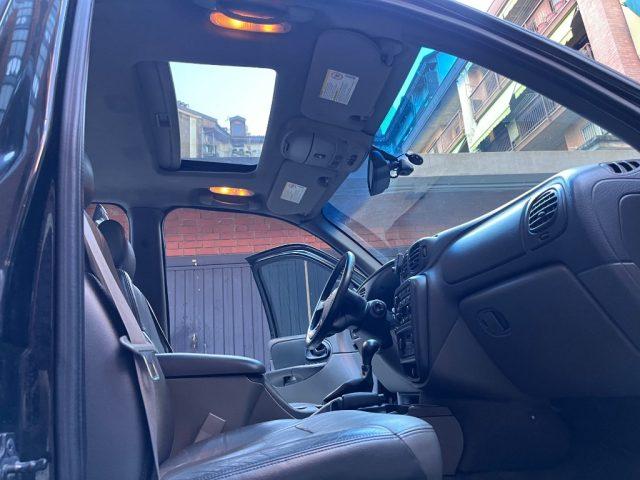 CHEVROLET Trailblazer 4.2 L6 LTZ GPL iscritta asi