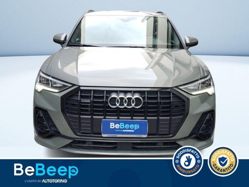Audi Q3 40 2.0 TDI S LINE EDITION QUATTRO 190CV S-TRONI