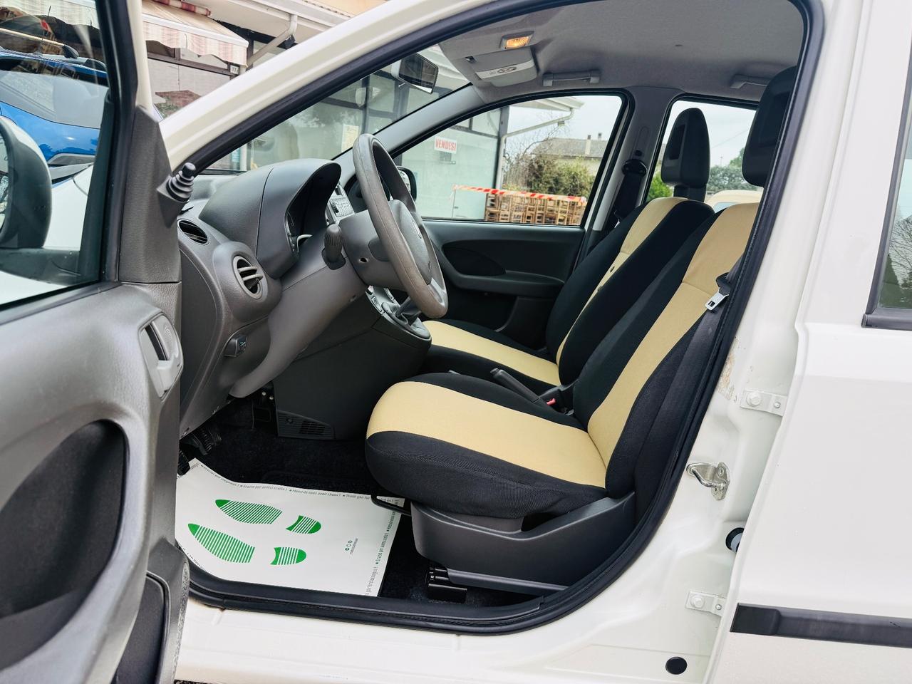 Fiat Panda 1.4 natural power Ok nEOPATENTATI