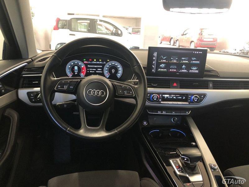 Audi A4 A4 35 TFSI S tronic S line edition *IVA ESPOSTA*