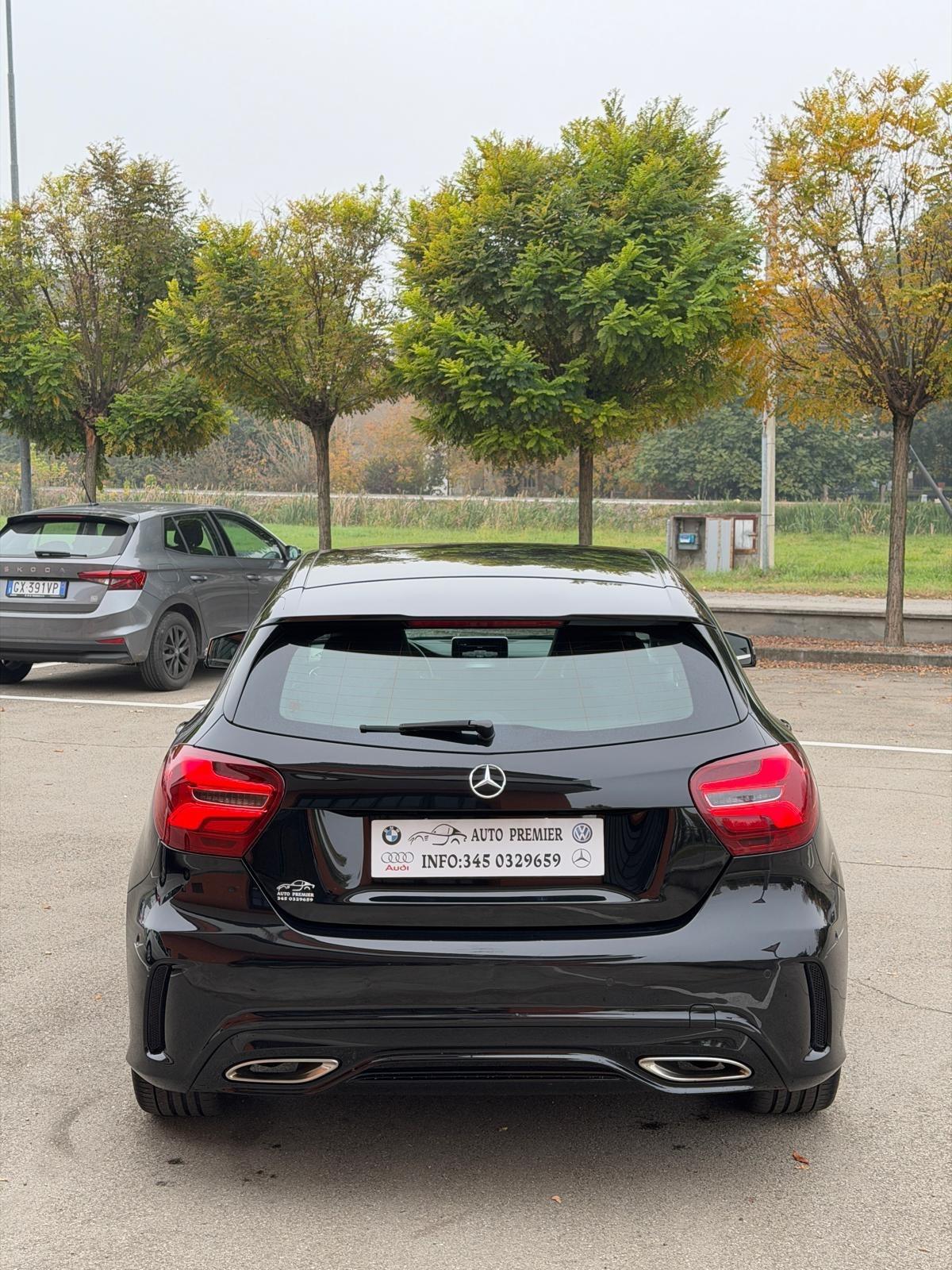 Mercedes-benz A 220 d Automatic 4Matic Premium Amg