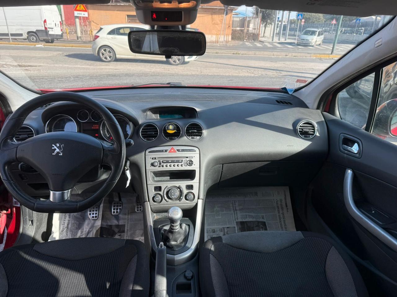 Peugeot 308 1.6 8V HDi 112CV 5p. Business