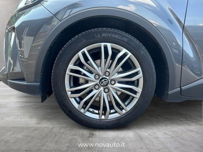 Toyota C-HR 2.0H (184CV) E-CVT Lounge