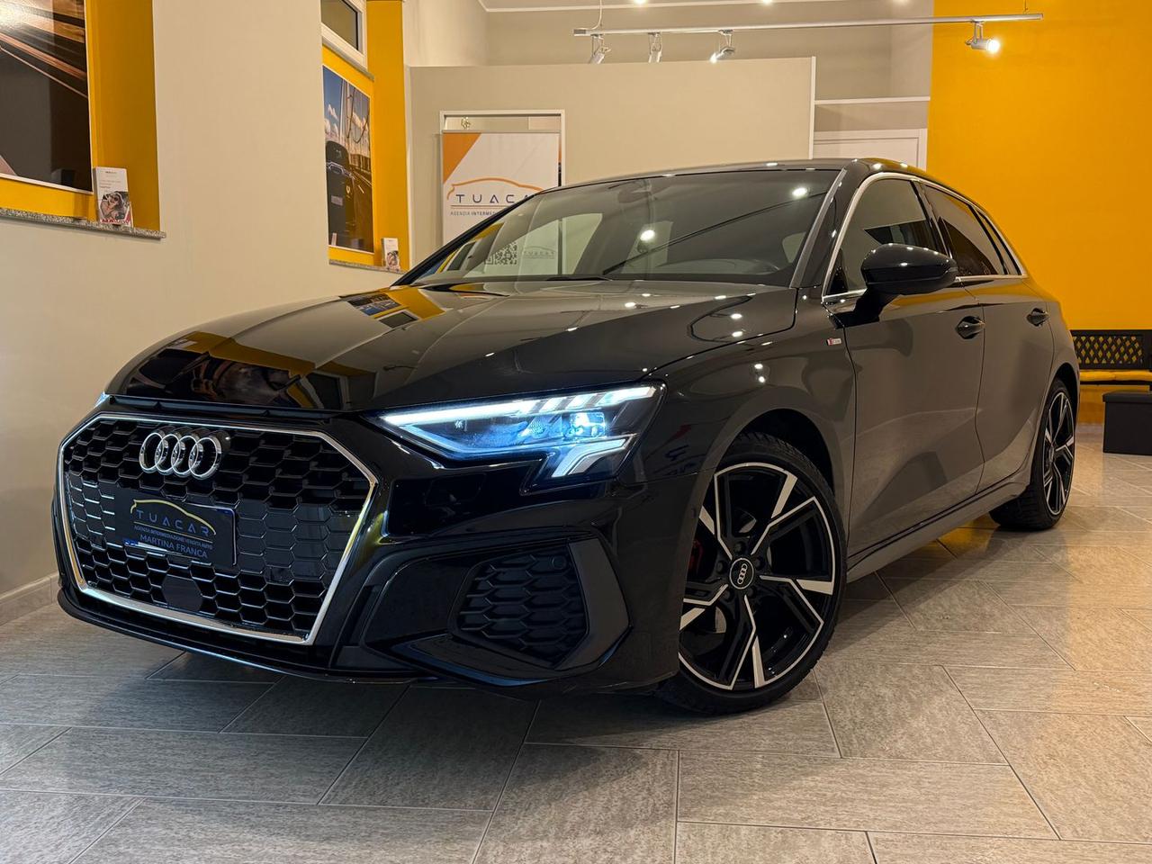 Audi A3 S Line Edition 2.0 30 TDI #8950