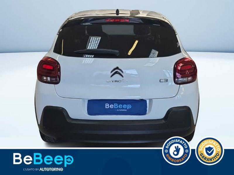 Citroën C3 1.6 BLUEHDI SHINE S&S 75CV