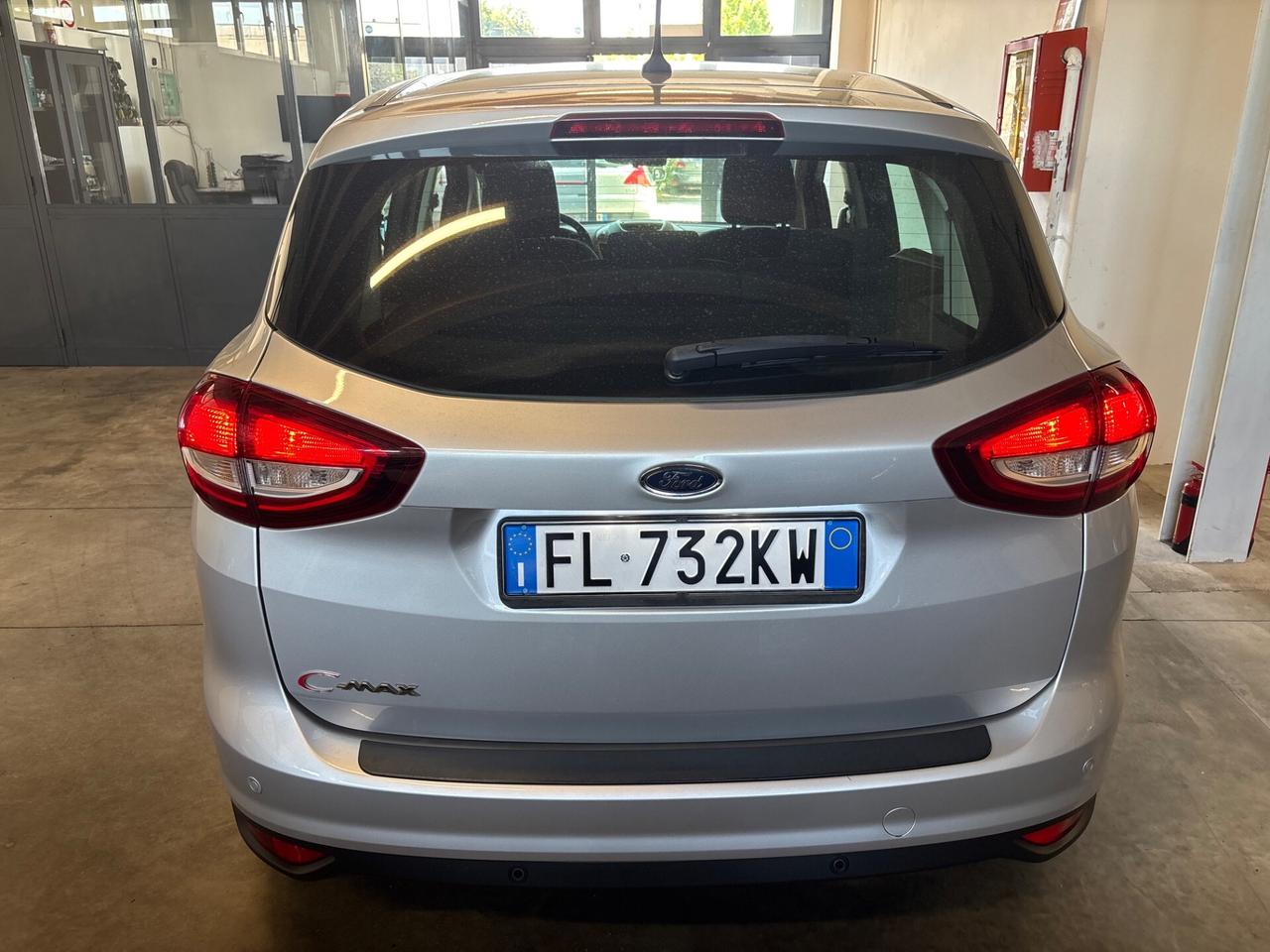 Ford C-Max C 2.0 TDCI 150CV Titanium X