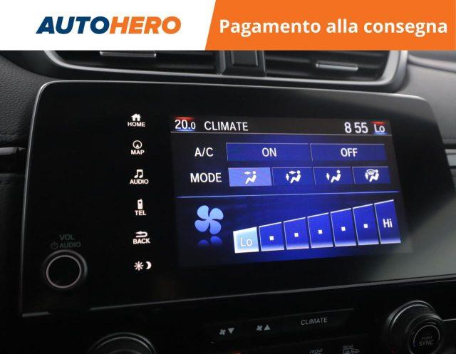 HONDA CR-V 2.0 Hev eCVT Elegance Navi AWD
