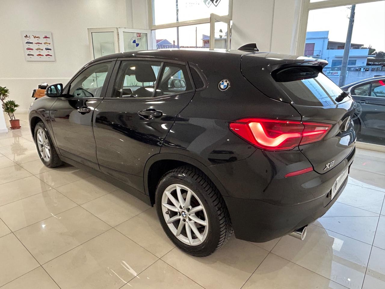 Bmw X2 sDrive18d Advantage