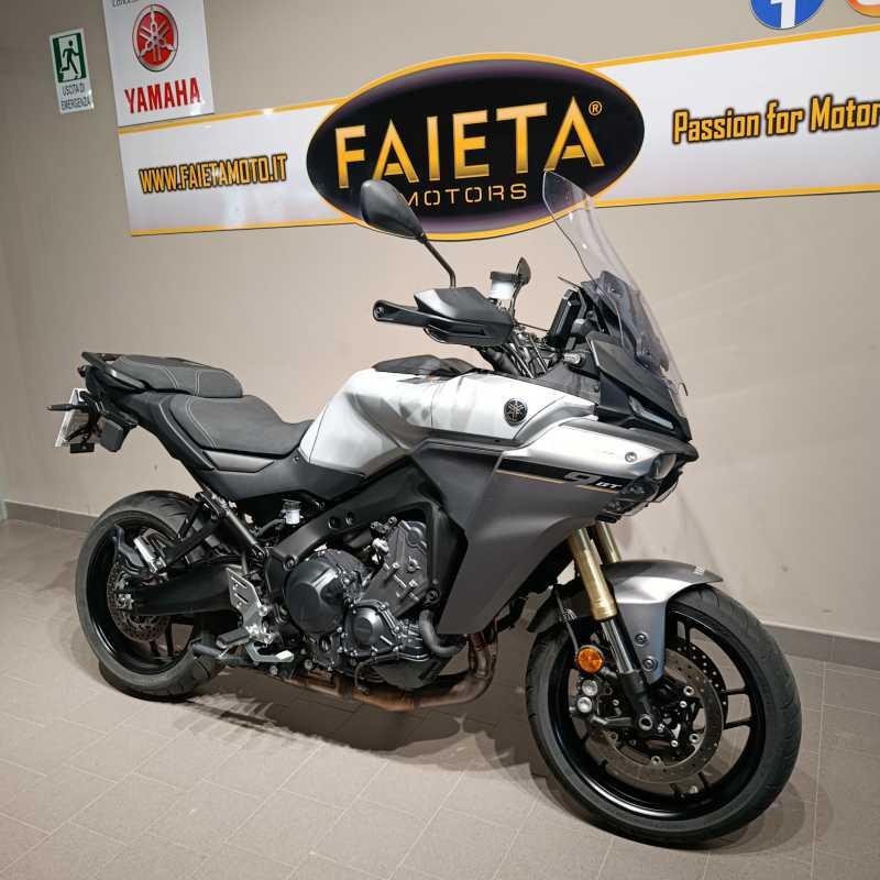 Yamaha Tracer 9 GT - 2025