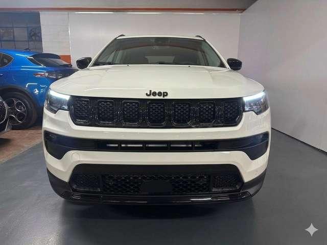Jeep Compass 1.3 Multiair 130cv Bz o GPL Night Eagle + R18 Neri