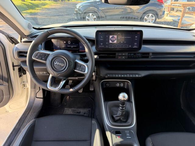 Jeep Avenger 1.2 Turbo 100 CV Altitude