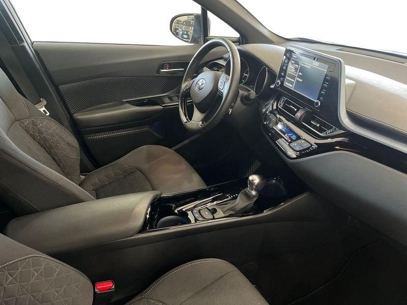 Toyota C-HR C-HR 2.0h Trend e-cvt