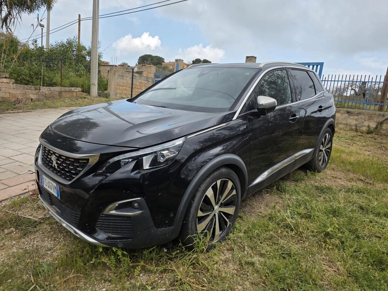 Peugeot 3008 BlueHDi 150 S&S GT Line