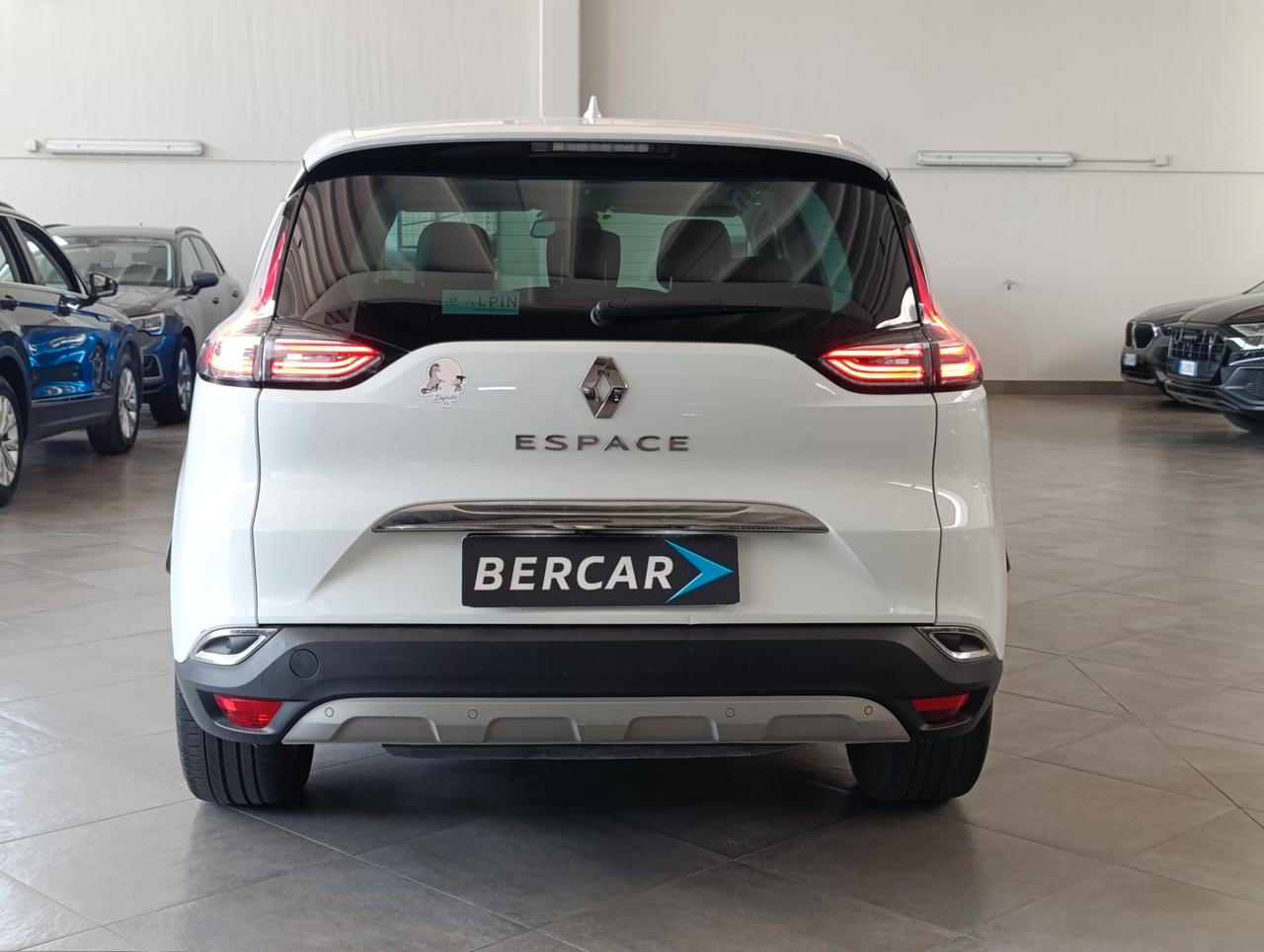 Renault Espace 2.0 blue dci Executive 200cv 7p.ti edc
