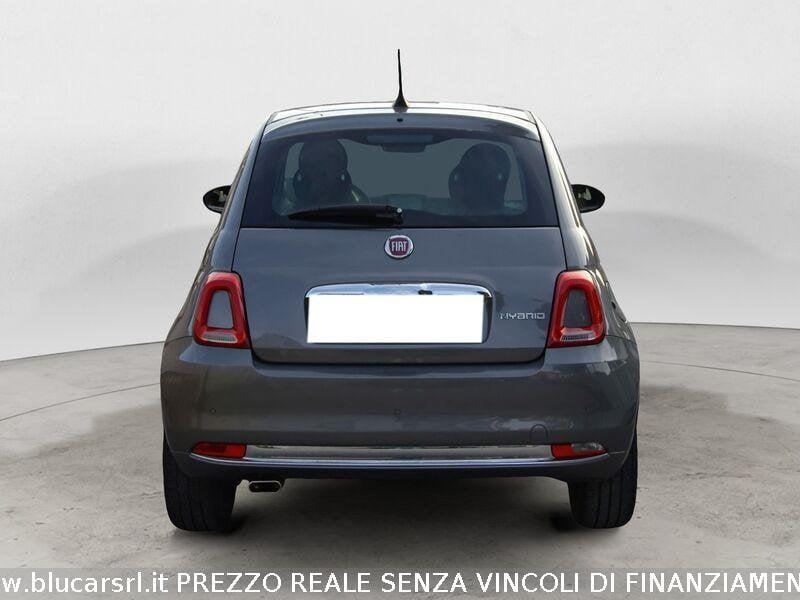 FIAT 500 500 1.0 Hybrid