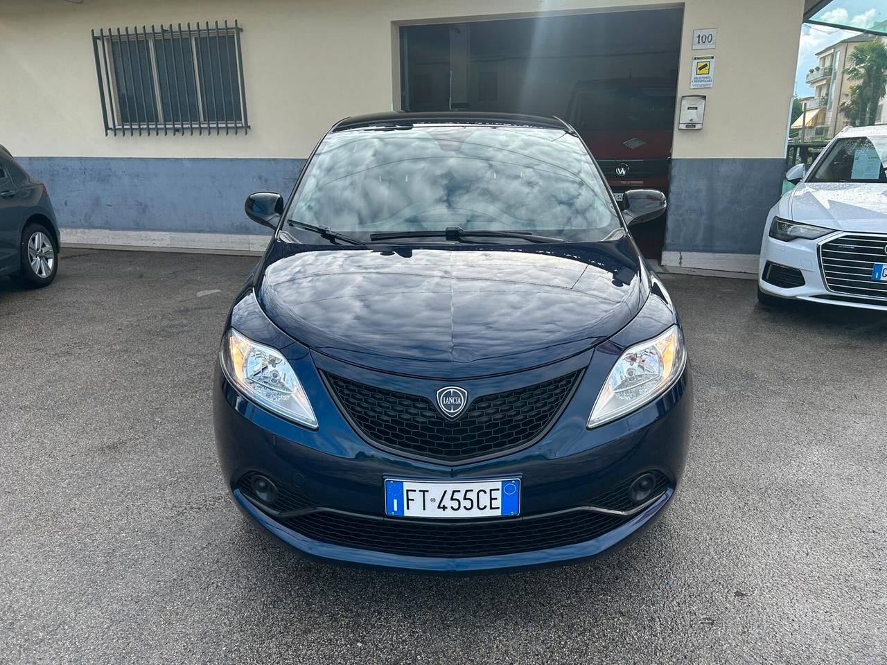 Lancia Ypsilon 1.2 69CV Platinum - 29.000KM